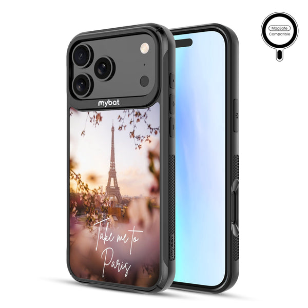 MyBat Design Lab Series MagSafe Case for Apple iPhone 17 Pro Max - Take Me to Paris - MIP17PMCSLESMSMP390-2.jpg