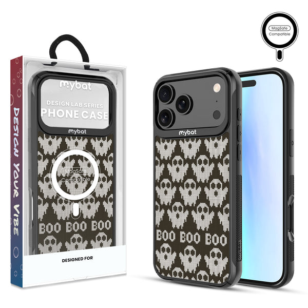 MyBat Design Lab Series MagSafe Case for Apple iPhone 17 Pro Max - Boo Who - MIP17PMCSLESMSMP399-1.jpg