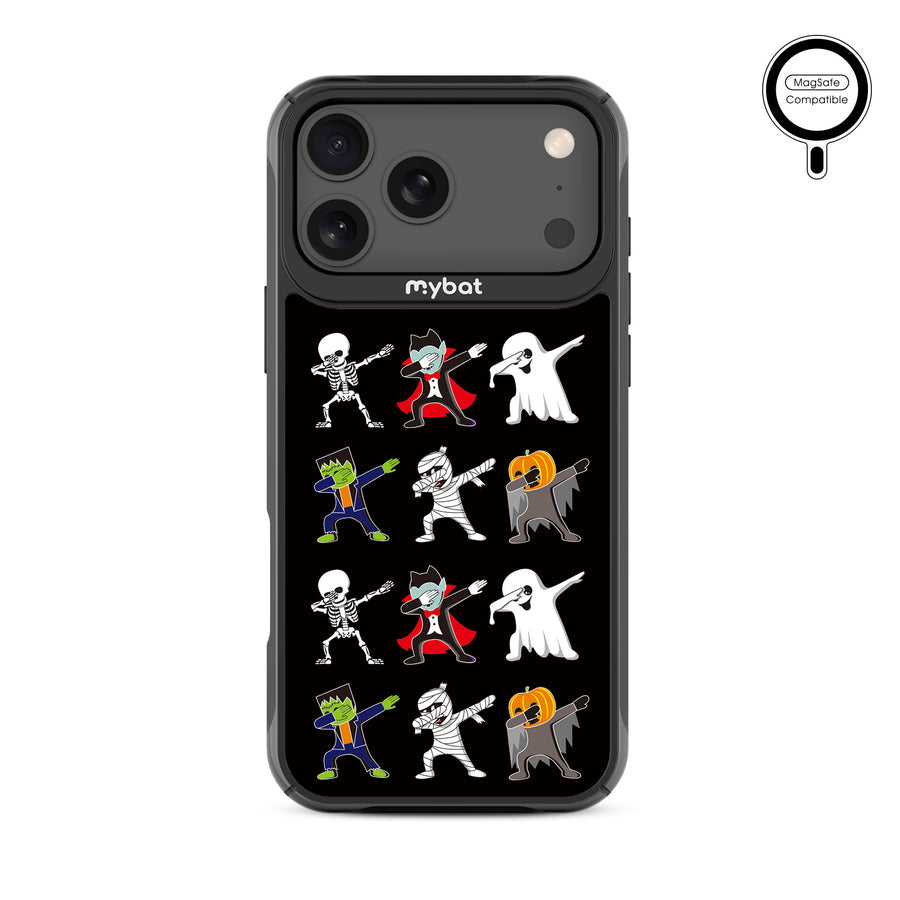MyBat Design Lab Series MagSafe Case for Apple iPhone 17 Pro Max - Monster Dab - MIP17PMCSLESMSMP401-3.jpg
