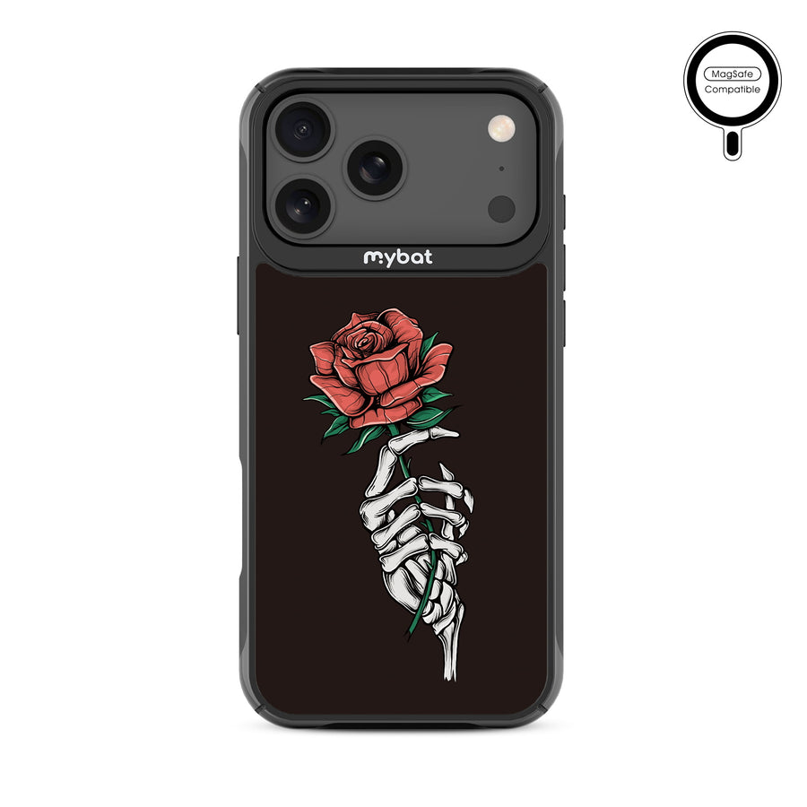 MyBat Design Lab Series MagSafe Case for Apple iPhone 17 Pro Max - Eternal Rose - MIP17PMCSLESMSMP402-3.jpg