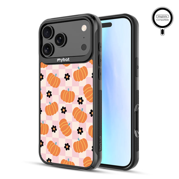 MyBat Design Lab Series MagSafe Case for Apple iPhone 17 Pro Max - Plaid Patch - MIP17PMCSLESMSMP436-2.jpg