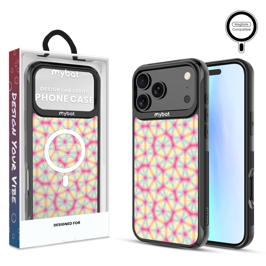 MyBat Design Lab Series MagSafe Case for Apple iPhone 17 Pro Max – Pastel Prism - MIP17PMCSLESMSMP496-1.jpg