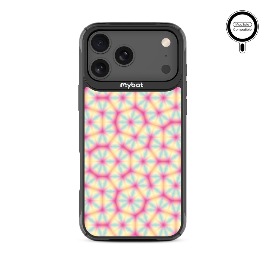 MyBat Design Lab Series MagSafe Case for Apple iPhone 17 Pro Max – Pastel Prism - MIP17PMCSLESMSMP496-3.jpg