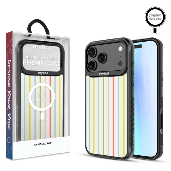 MyBat Design Lab Series MagSafe Case for Apple iPhone 17 Pro Max – Boadwalk Stripes - MIP17PMCSLESMSMP497-1.jpg