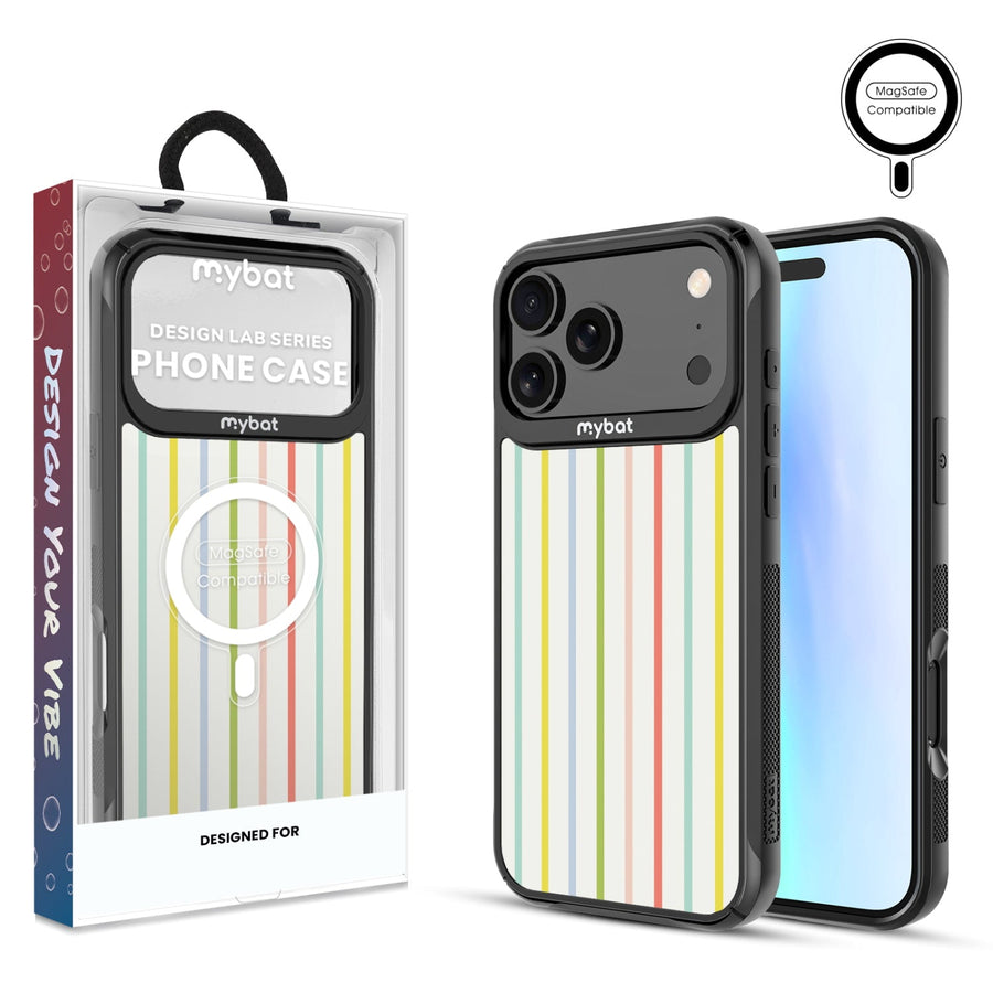 MyBat Design Lab Series MagSafe Case for Apple iPhone 17 Pro Max – Boadwalk Stripes - MIP17PMCSLESMSMP497-1.jpg