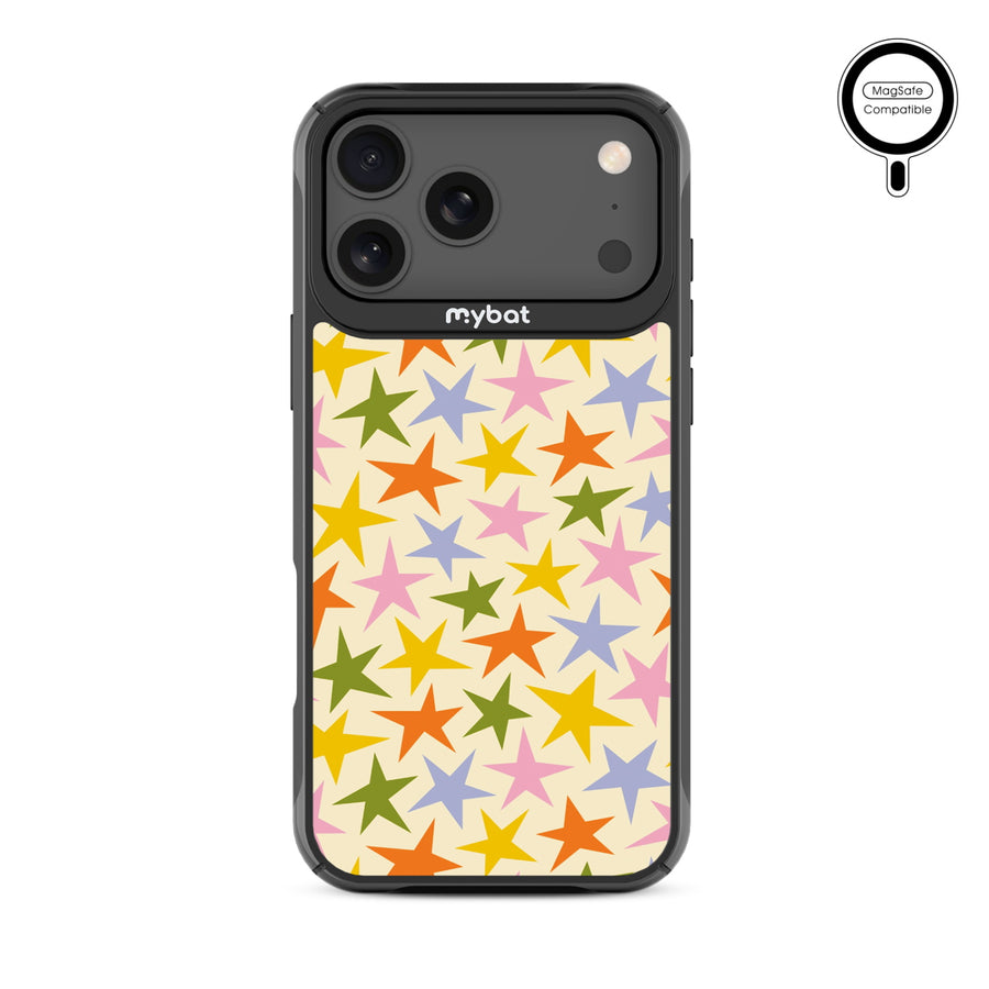MyBat Design Lab Series MagSafe Case for Apple iPhone 17 Pro Max – Party Stars - MIP17PMCSLESMSMP500-3.jpg