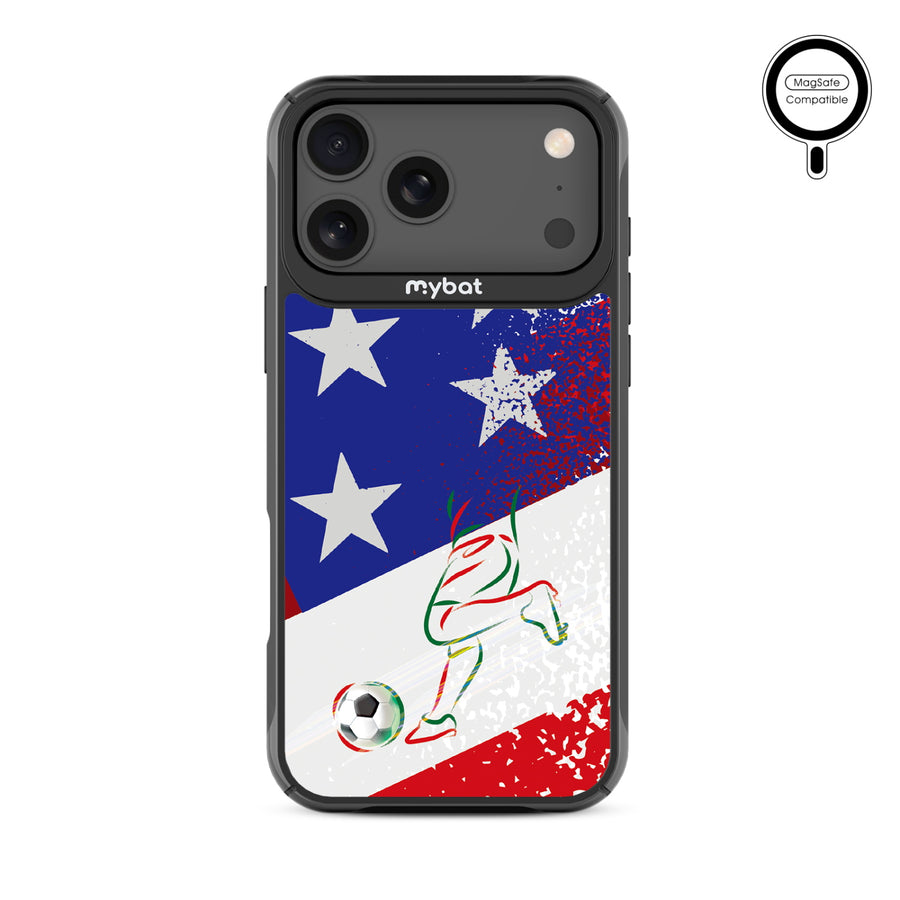 MyBat Design Lab Series MagSafe Case for Apple iPhone 17 Pro Max – USA Soccer - MIP17PMCSLESMSMP505-3.jpg