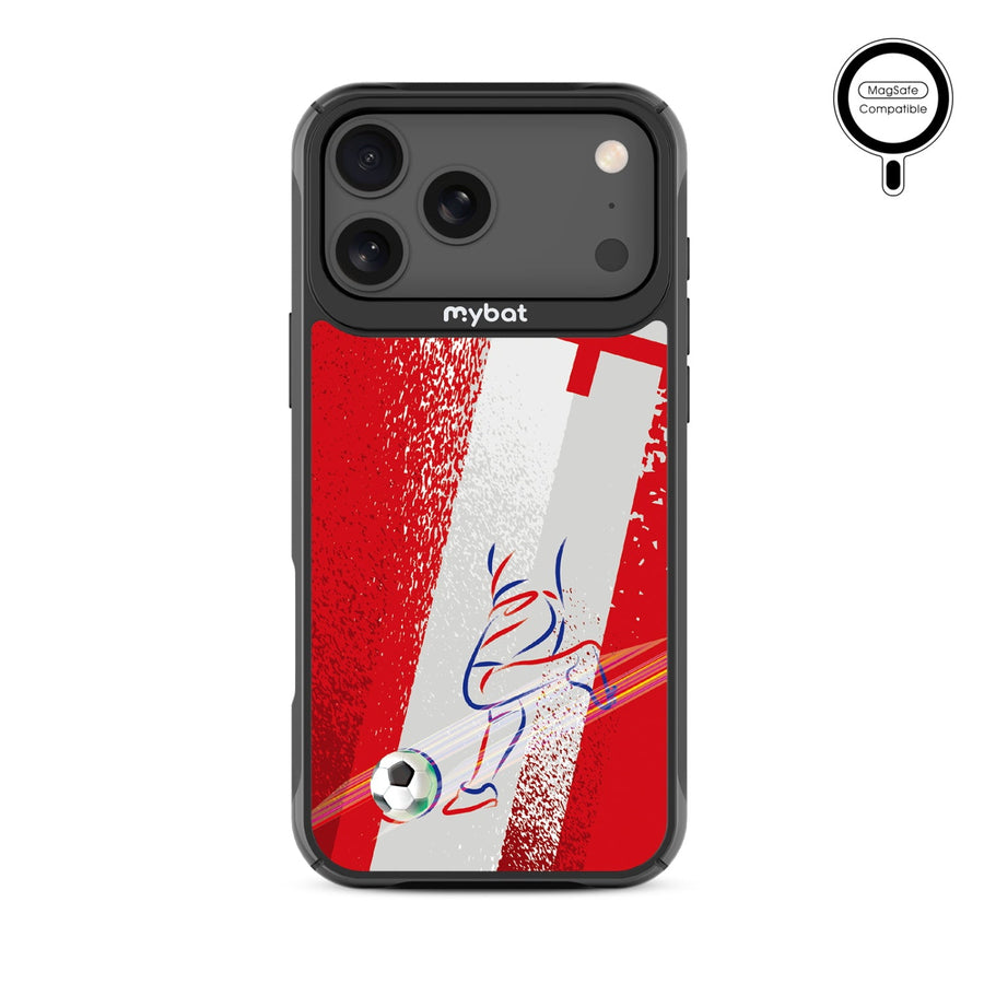 MyBat Design Lab Series MagSafe Case for Apple iPhone 17 Pro Max – England Soccer - MIP17PMCSLESMSMP510-3.jpg