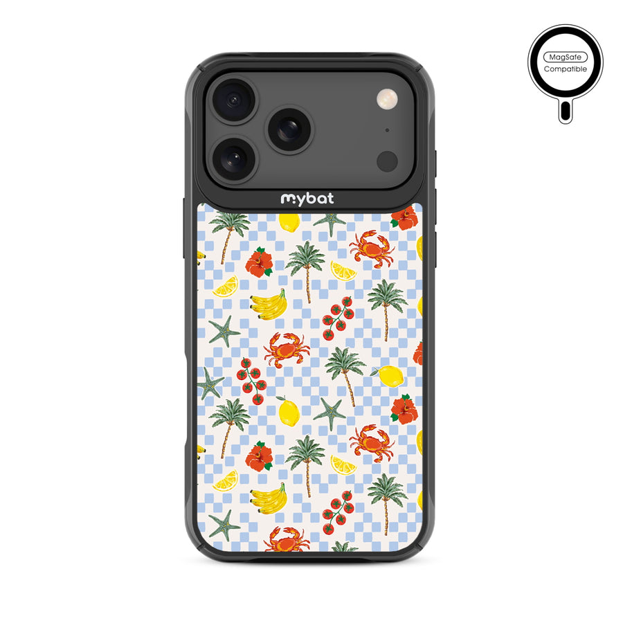 MyBat Design Lab Series MagSafe Case for Apple iPhone 17 Pro Max – Beach Club - MIP17PMCSLESMSMP536-2.JPG