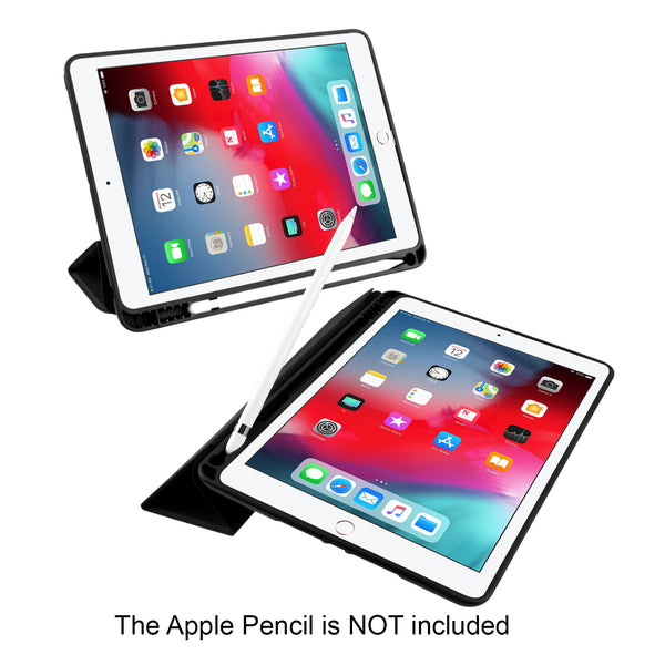 MyBat Slim Fit Smart MyJacket with Trifold Stand for Apple iPad 9.7 (2017) (A1822,A1823) / iPad 9.7 (2018) (A1954,A1893) - Black - MIP97PCMJT011-2.jpg