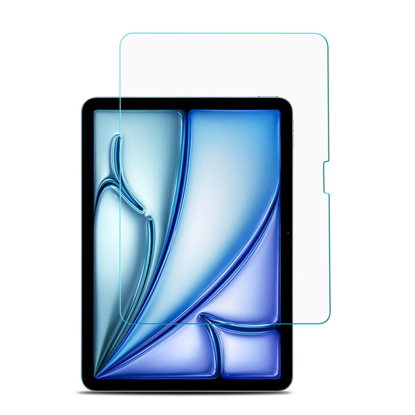 MyBat Tempered Glass Screen Protector (2.5D) for Apple iPad Air 11 (2024)/iPad Air 11 (2026) / iPad Air 11 (2025) - Clear - MIPA114SC81-2.jpg