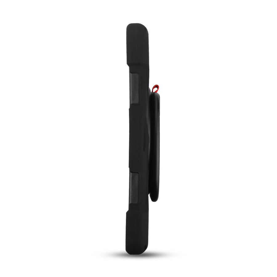 MyBat Rotatable Stand Shockproof Protector Cover for Apple iPad mini 6 (2021) / iPad mini 7 (2024) - Black / Black - MIPMI6CSRSSS251-4.jpg