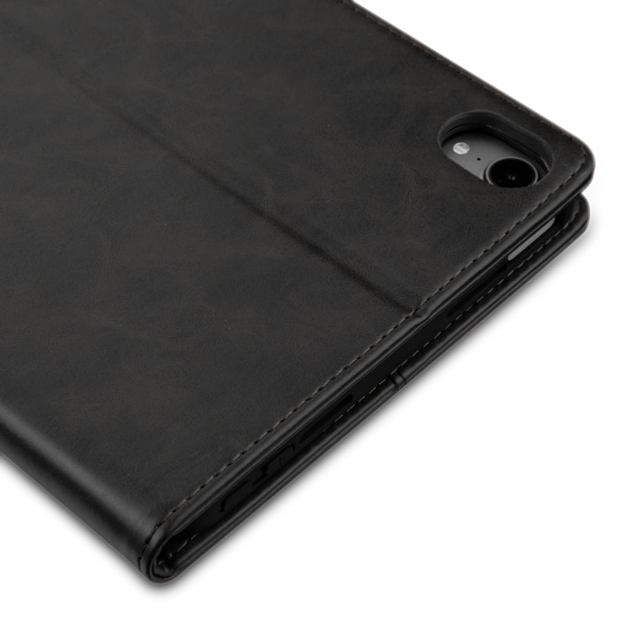MyBat MyJacket Wallet Element Series for Apple iPad mini 6 (2021) / iPad mini 7 (2024) - Black - MIPMI6PCMJK291-5.jpg