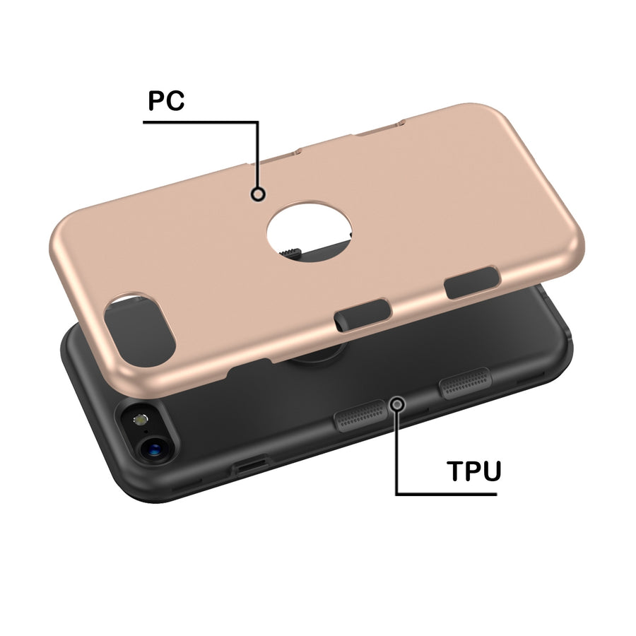 MyBat TUFF Subs Series Case for Apple iPhone SE (2020) / SE (2022) - Rose Gold - MIPSE2CSF2TS004-3.jpg