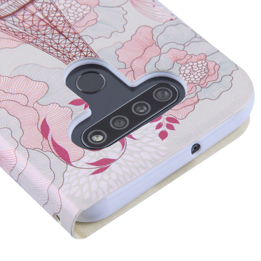 MyBat MyJacket Wallet Diamond Series for Lg K51 / Reflect - Eiffel Tower - MLK51PCMJD104-5.jpg