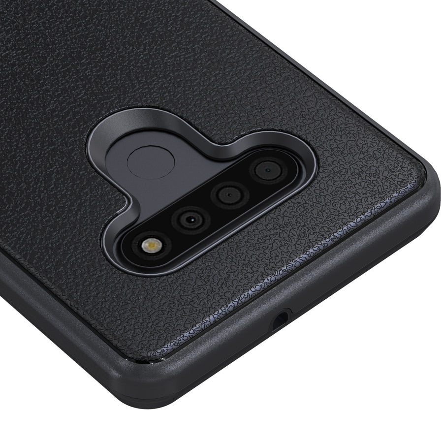 MyBat TUFF Subs Series Case for Lg Stylo 6 - Natural Black / Black - MLSTL6CSF3TS001-3.jpg