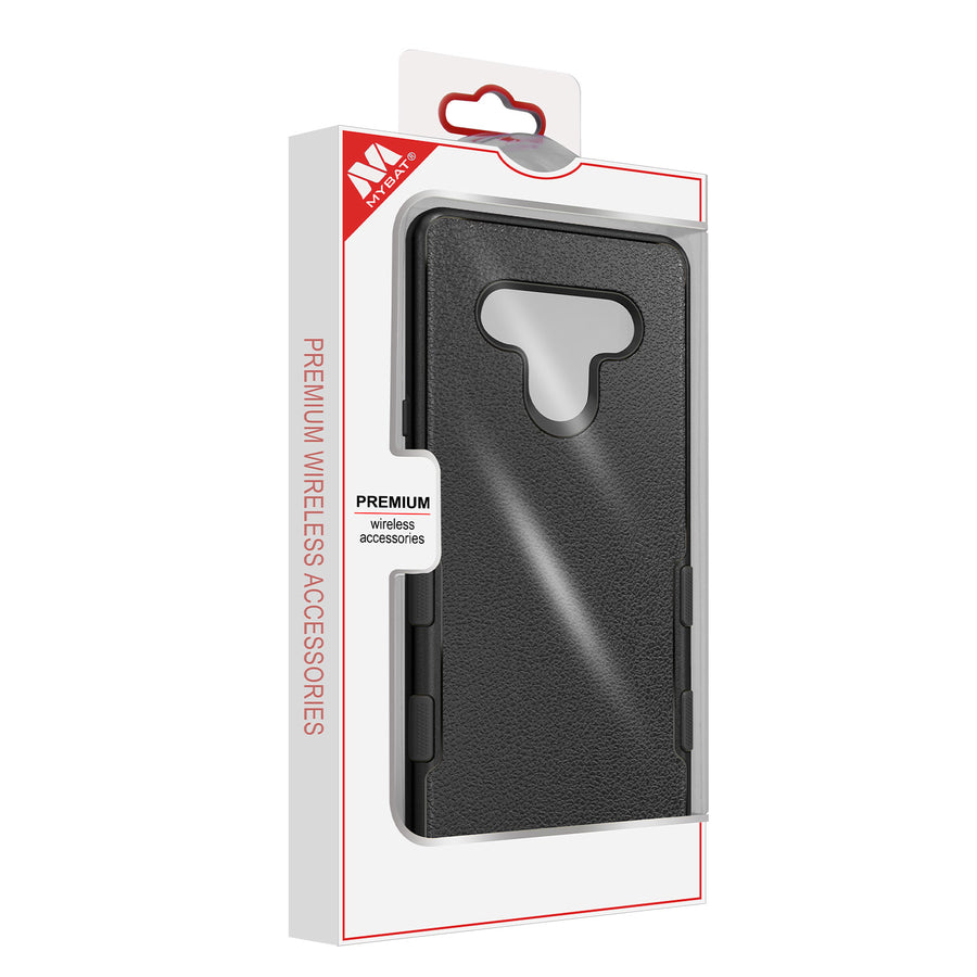 MyBat TUFF Subs Series Case for Lg Stylo 6 - Natural Black / Black - MLSTL6CSF3TS001-7.jpg