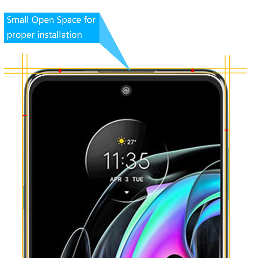 MyBat Tempered Glass Screen Protector (2.5D) for Motorola Edge 20/Edge 20 Pro / Edge 20 Lite - Clear - MME20SC90-3.jpg