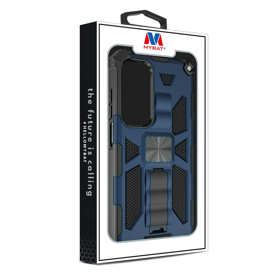 MyBat Sturdy Hybrid Protector Cover (with Stand) for Motorola Edge (2021) / Edge 5G UW - Ink Blue / Black - MME21CSFSSS002-10.jpg