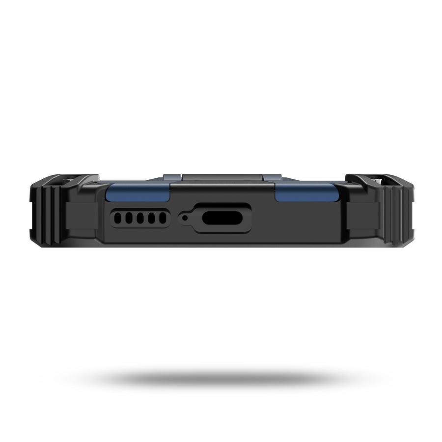 MyBat Sturdy Hybrid Protector Cover (with Stand) for Motorola Edge (2021) / Edge 5G UW - Ink Blue / Black - MME21CSFSSS002-6.jpg