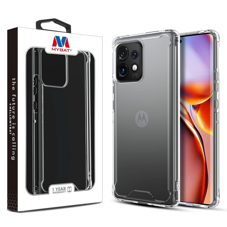 MyBat Gummy Series Case for Motorola edge Plus (2023) - Clear - MMEP23CSCAM0141-1.jpg