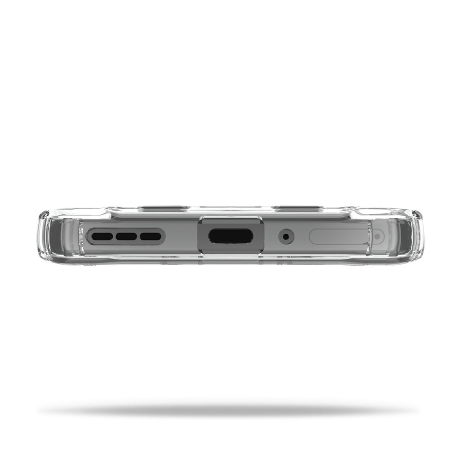 MyBat Gummy Series Case for Motorola edge Plus (2023) - Clear - MMEP23CSCAM0141-6.jpg
