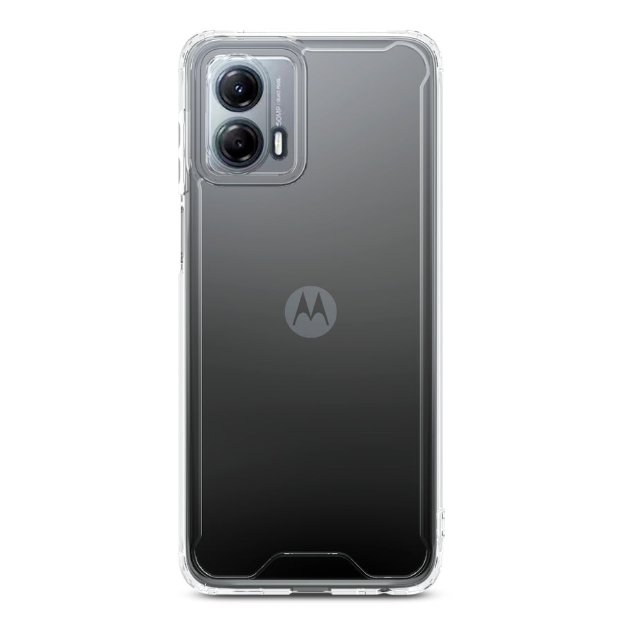 MyBat Gummy Series Case for Motorola Moto G 5G (2023) - Clear - MMG5G23CSCAM0141-3.jpg
