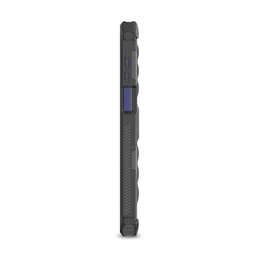 MyBat Sturdy Hybrid Protector Cover (with Stand) for Motorola Moto G 5G (2023) - Black / Black - MMG5G23CSFSSS001-4.jpg
