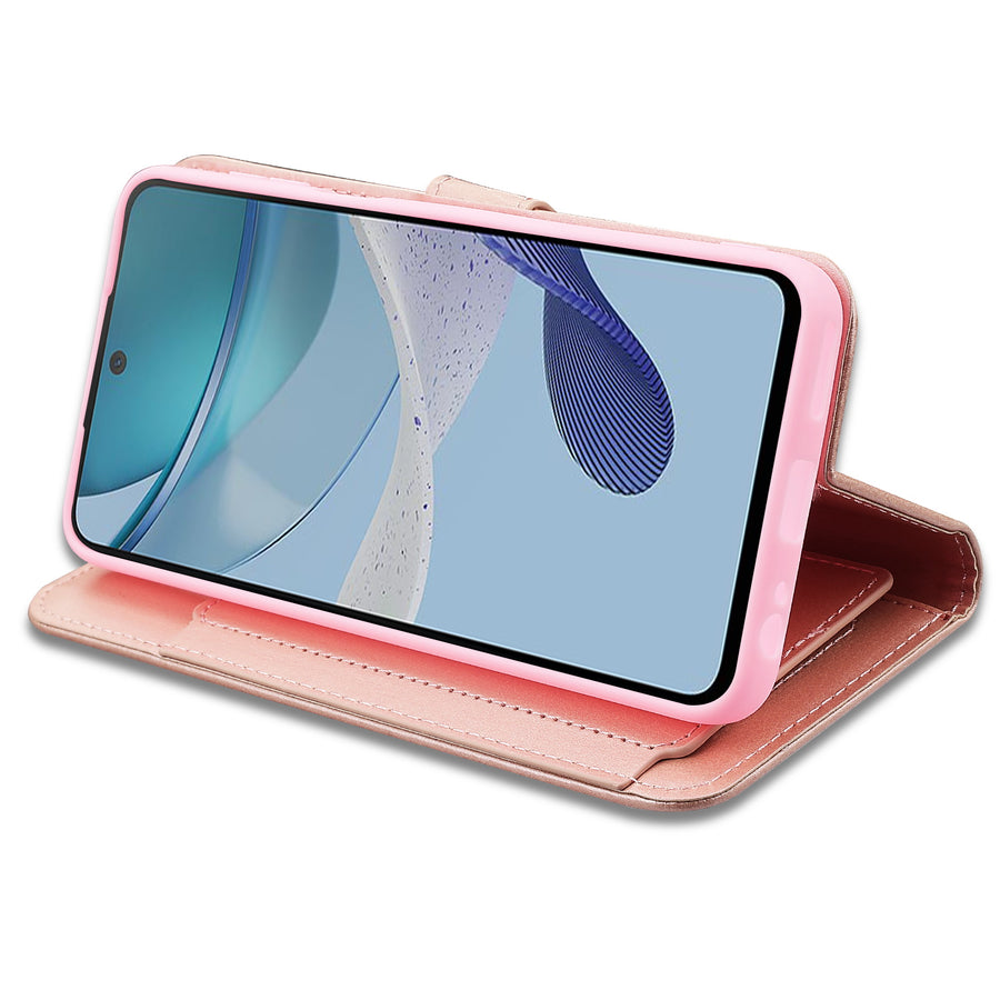 MyBat MyJacket Wallet Xtra Series for Motorola Moto G 5G (2023) - Rose Gold - MMG5G23PCMJG035-4.jpg