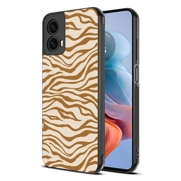 MyBat Design Lab Series Case for Motorola Moto G 5G (2024) - Tiger Stripes - MMG5G24CSLESM011-2.jpg