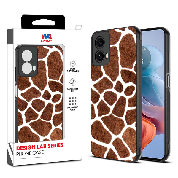 MyBat Design Lab Series Case for Motorola Moto G 5G (2024) - Giraffe spots - MMG5G24CSLESM012-1.jpg