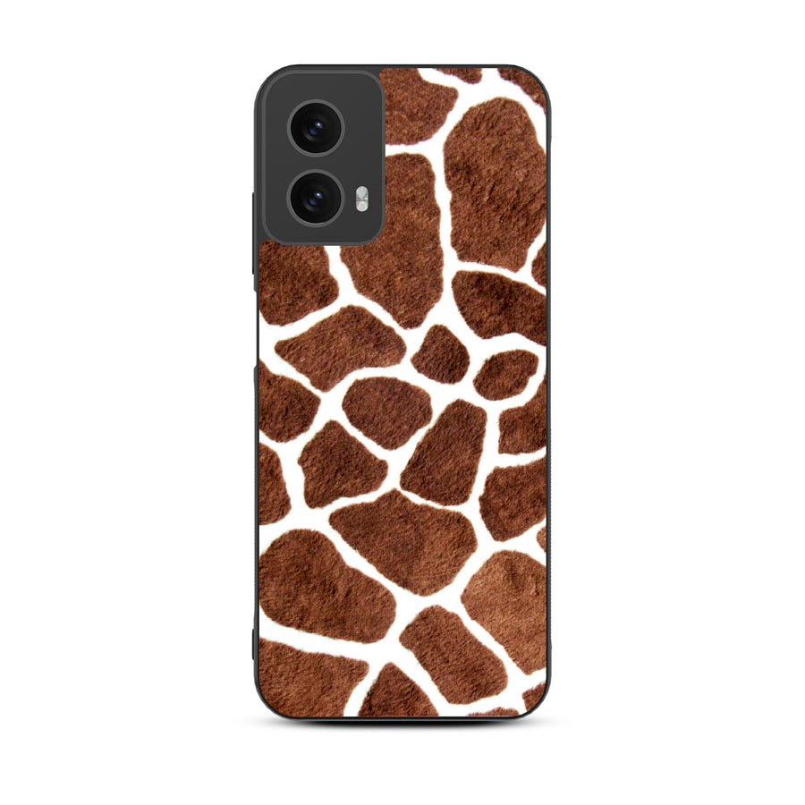 MyBat Design Lab Series Case for Motorola Moto G 5G (2024) - Giraffe spots - MMG5G24CSLESM012-3.jpg