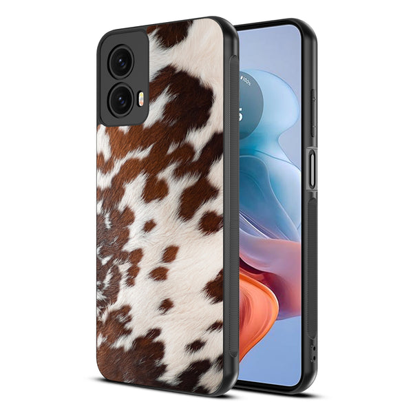 MyBat Design Lab Series Case for Motorola Moto G 5G (2024) - Cow Fur - MMG5G24CSLESM013-2.jpg