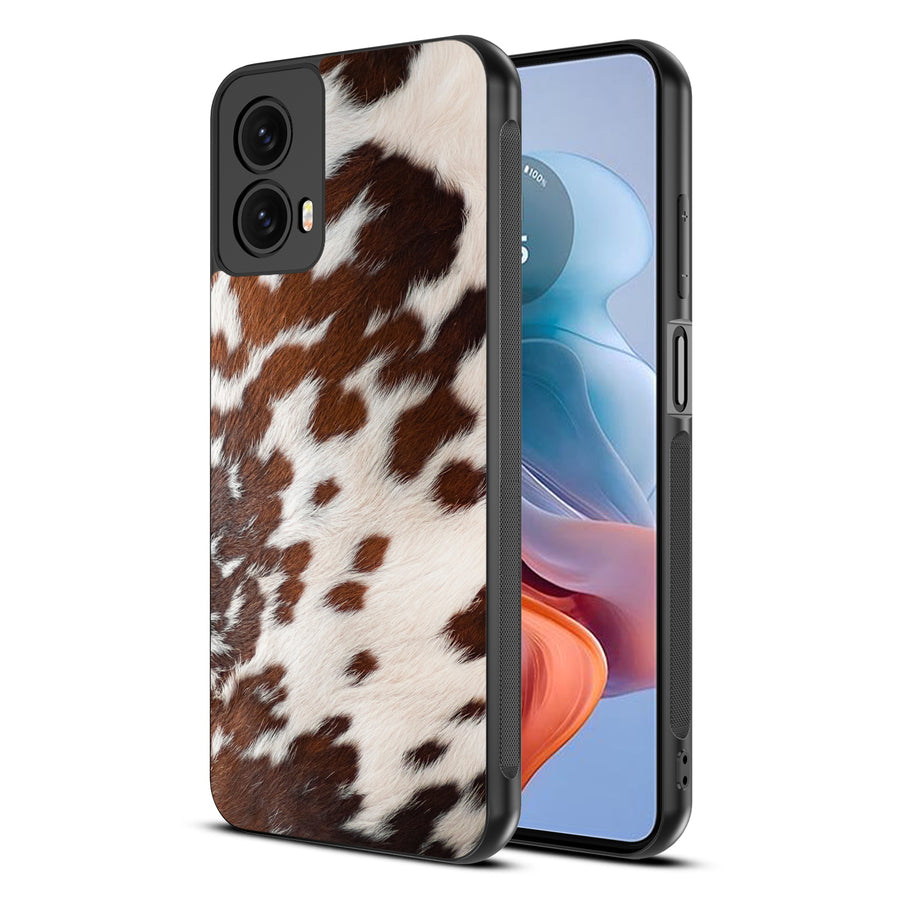 MyBat Design Lab Series Case for Motorola Moto G 5G (2024) - Cow Fur - MMG5G24CSLESM013-2.jpg
