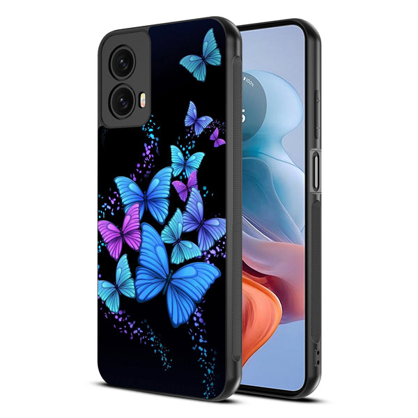 MyBat Design Lab Series Case for Motorola Moto G 5G (2024) - Butterfly Night - MMG5G24CSLESM021-2.jpg