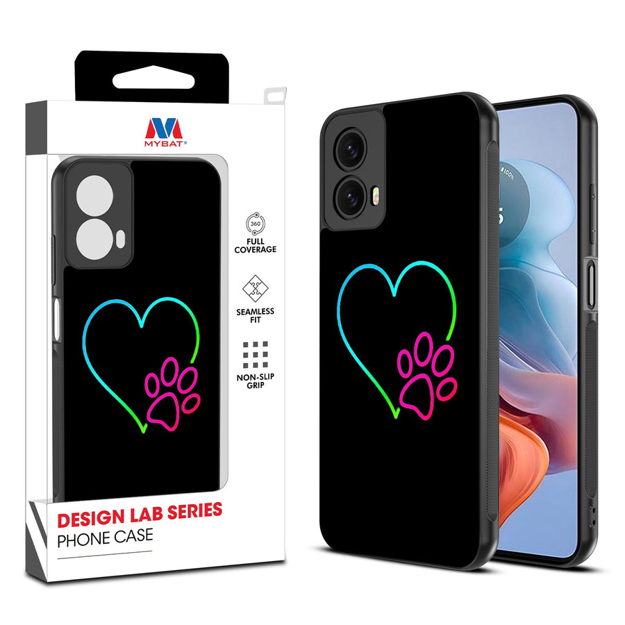 MyBat Design Lab Series Case for Motorola Moto G 5G (2024) - Puppy Love