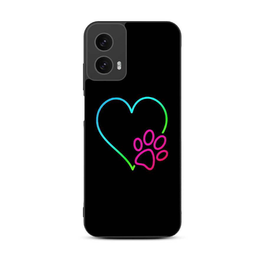 MyBat Design Lab Series Case for Motorola Moto G 5G (2024) - Puppy Love - MMG5G24CSLESM023-3.jpg