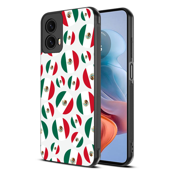 MyBat Design Lab Series Case for Motorola Moto G 5G (2024) - Mexican Pride - MMG5G24CSLESM025-2.jpg