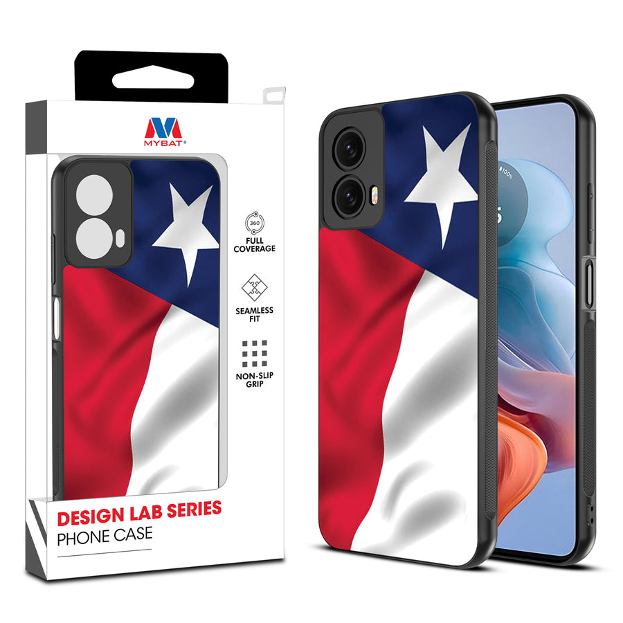 MyBat Design Lab Series Case for Motorola Moto G 5G (2024) - Texas State Flag - MMG5G24CSLESM026-1.jpg