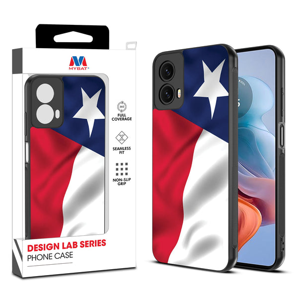 MyBat Design Lab Series Case for Motorola Moto G 5G (2024) - Texas State Flag - MMG5G24CSLESM026-1.jpg
