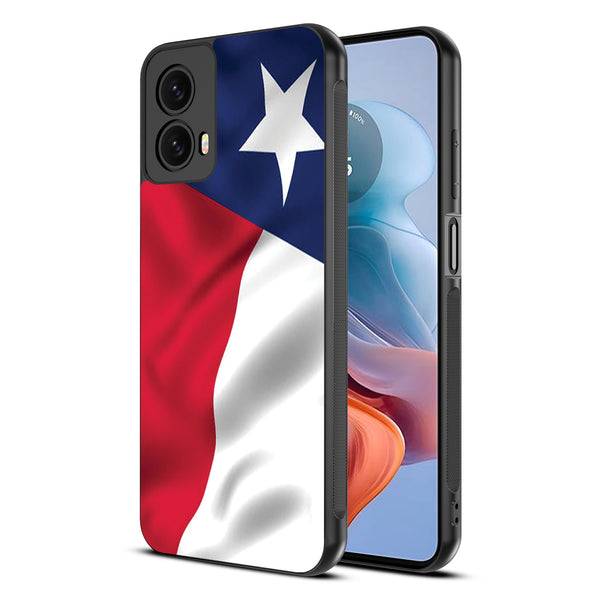 MyBat Design Lab Series Case for Motorola Moto G 5G (2024) - Texas State Flag - MMG5G24CSLESM026-2.jpg