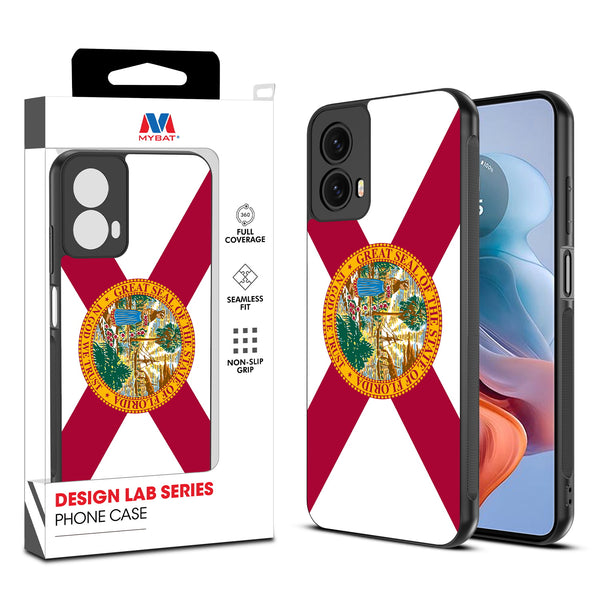 MyBat Design Lab Series Case for Motorola Moto G 5G (2024) - Florida State Flag - MMG5G24CSLESM028-1.jpg