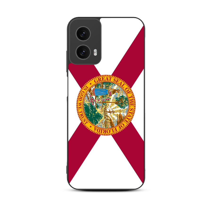 MyBat Design Lab Series Case for Motorola Moto G 5G (2024) - Florida State Flag - MMG5G24CSLESM028-3.jpg