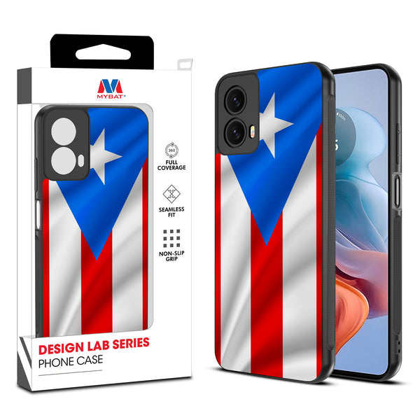 MyBat Design Lab Series Case for Motorola Moto G 5G (2024) - Puerto Rican Flag - MMG5G24CSLESM029-1.jpg
