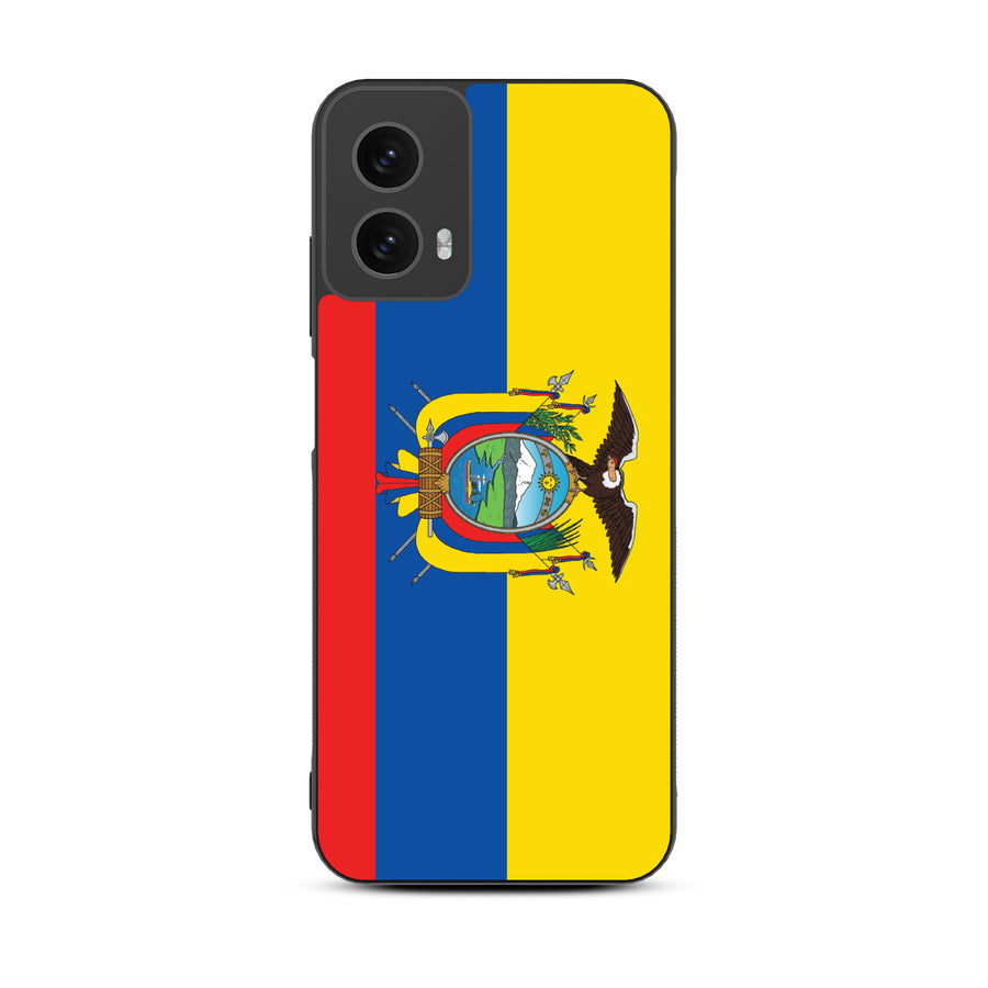MyBat Design Lab Series Case for Motorola Moto G 5G (2024) - Ecuadorean Flag - MMG5G24CSLESM030-3.jpg