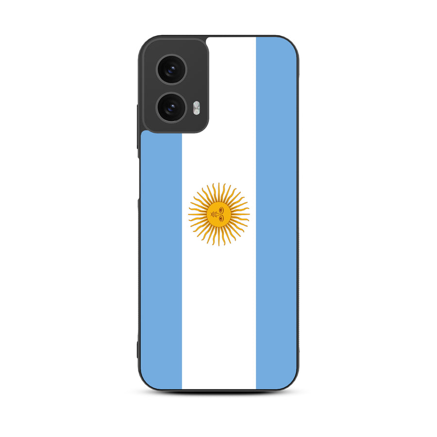 MyBat Design Lab Series Case for Motorola Moto G 5G (2024) - Argentinian Flag - MMG5G24CSLESM031-3.jpg