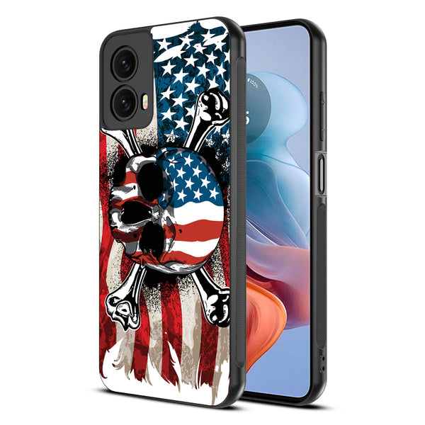 MyBat Design Lab Series Case for Motorola Moto G 5G (2024) - Land of the Free - MMG5G24CSLESM036-2.jpg