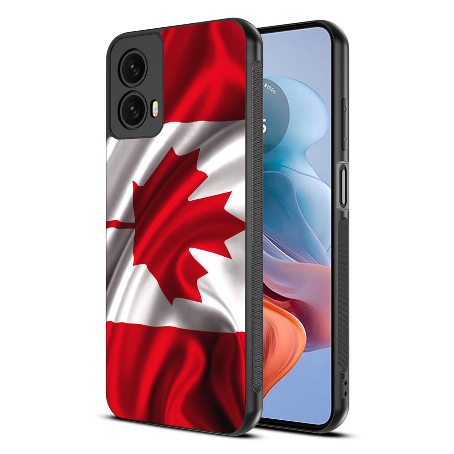 MyBat Design Lab Series Case for Motorola Moto G 5G (2024) - Canadian Flag - MMG5G24CSLESM044-2.jpg