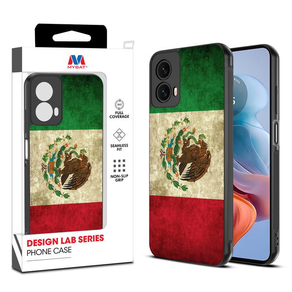 MyBat Design Lab Series Case for Motorola Moto G 5G (2024) - Mexican Flag - MMG5G24CSLESM046-1.jpg
