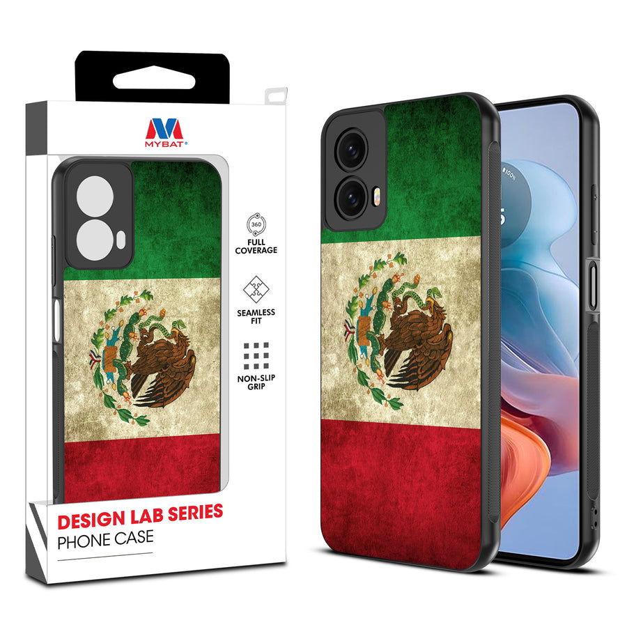 MyBat Design Lab Series Case for Motorola Moto G 5G (2024) - Mexican Flag - MMG5G24CSLESM046-1.jpg